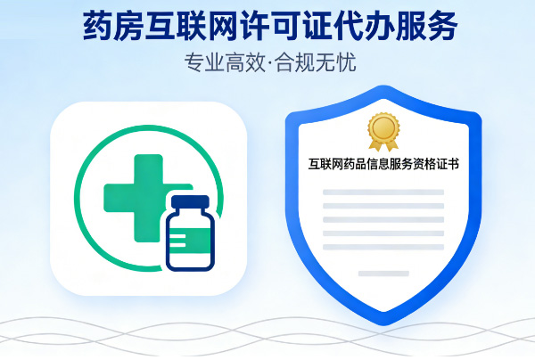 什么是药房互联网许可证？